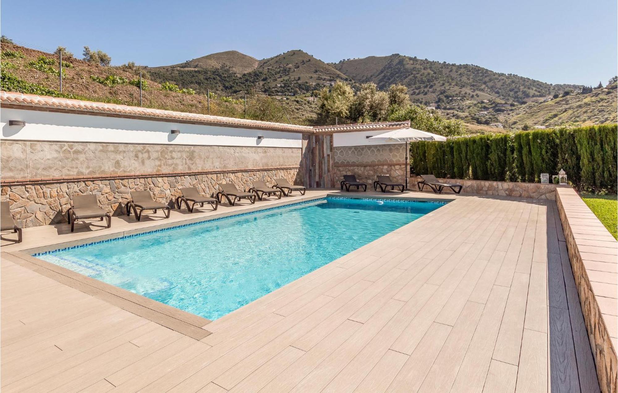 Beautiful In With Kitchen Dom wakacyjny Malaga