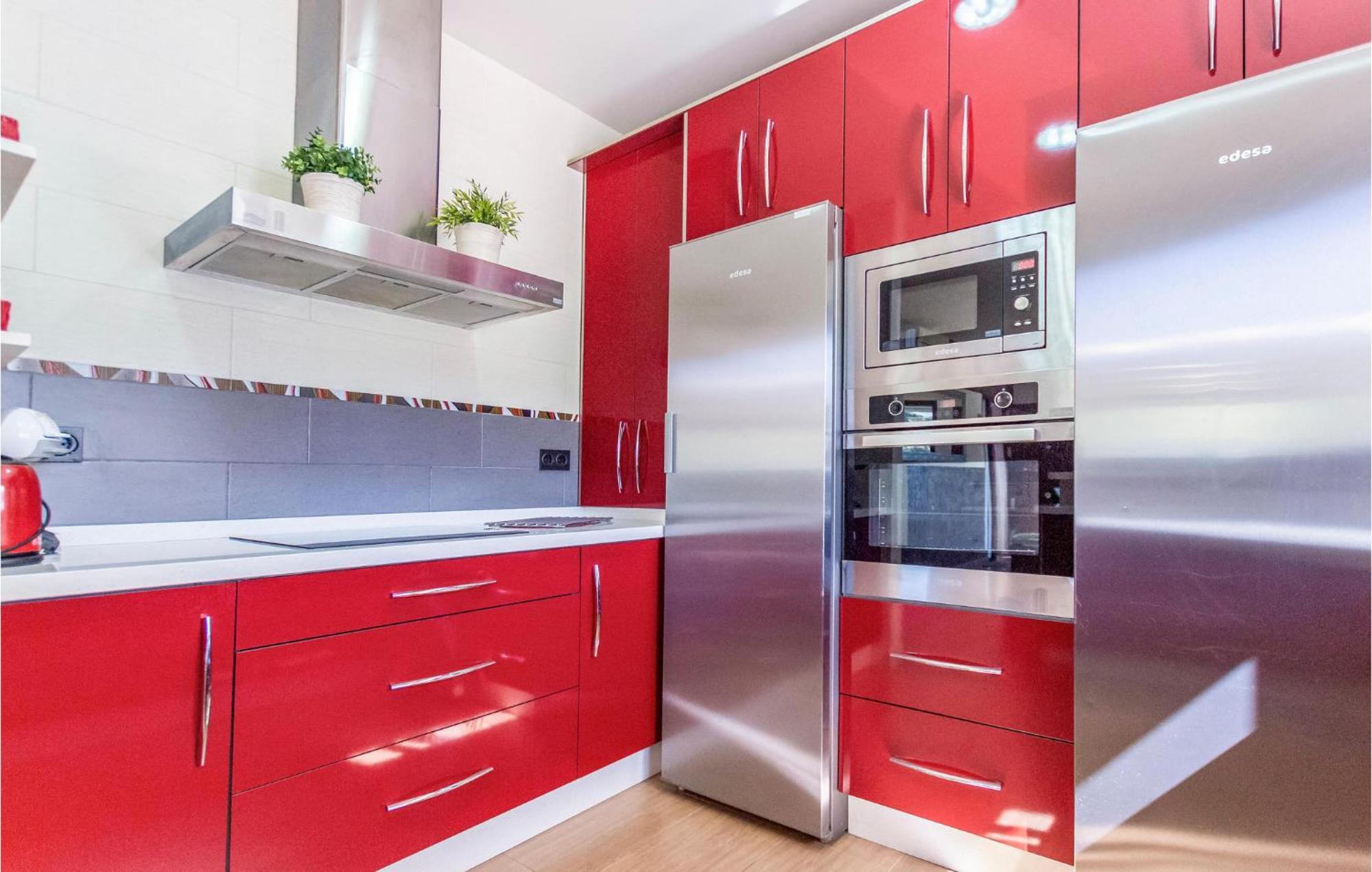 Dom wakacyjny Beautiful In With Kitchen